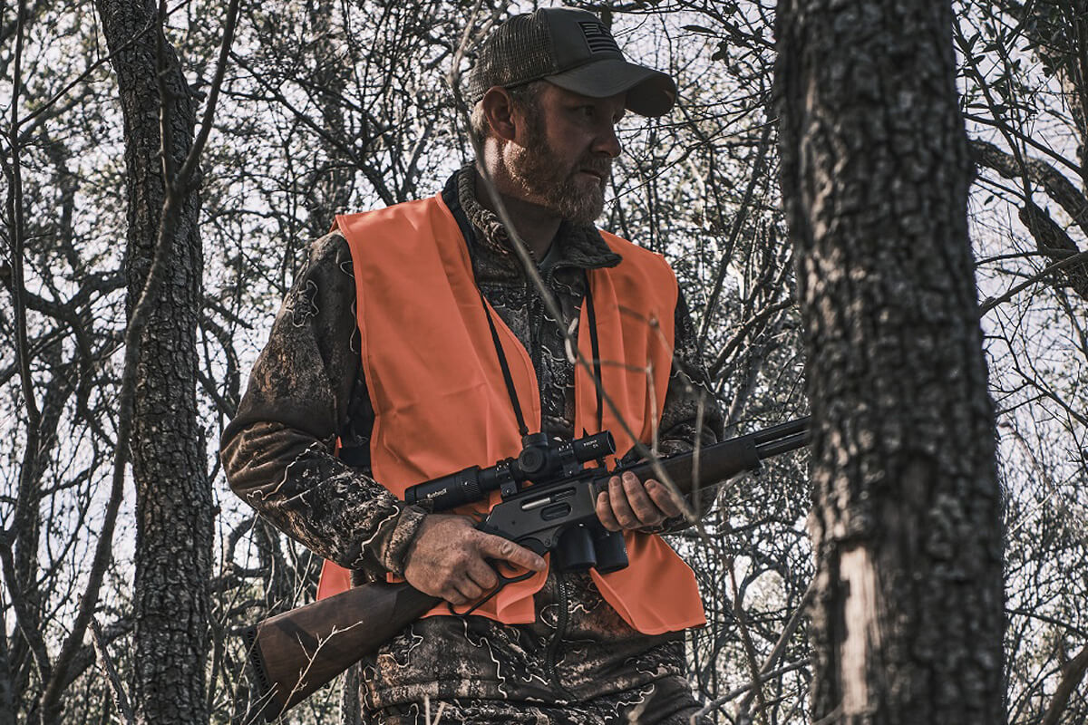 Bushnell Releases Trophy Quick Acquisition Riflescope