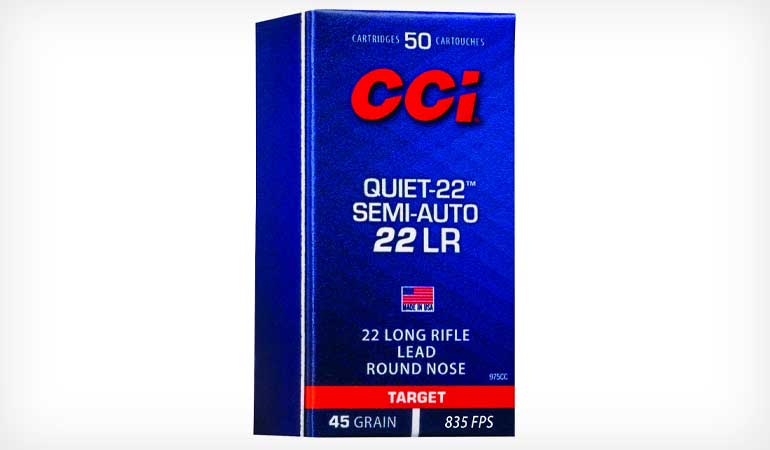 CCI-Quiet22-Semiauto-3