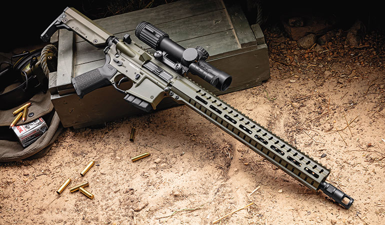 CMMG Resolute .350 Legend Review - Guns and Ammo