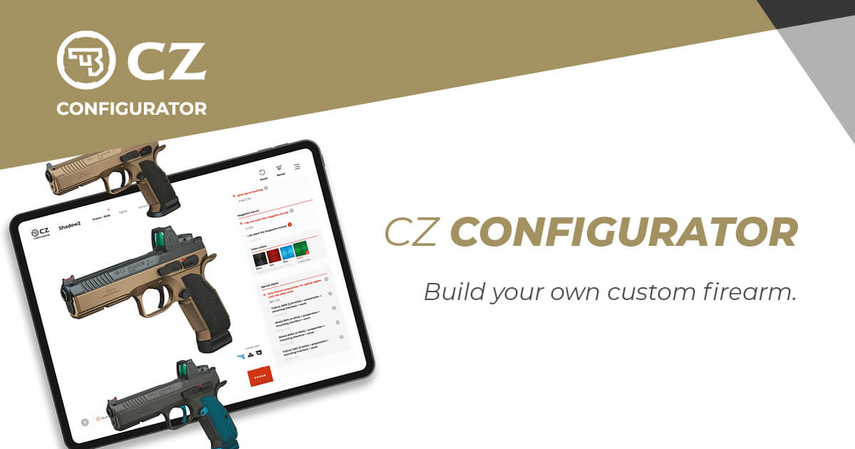 CZ Configurator Online Ordering Tool Now Available in the US