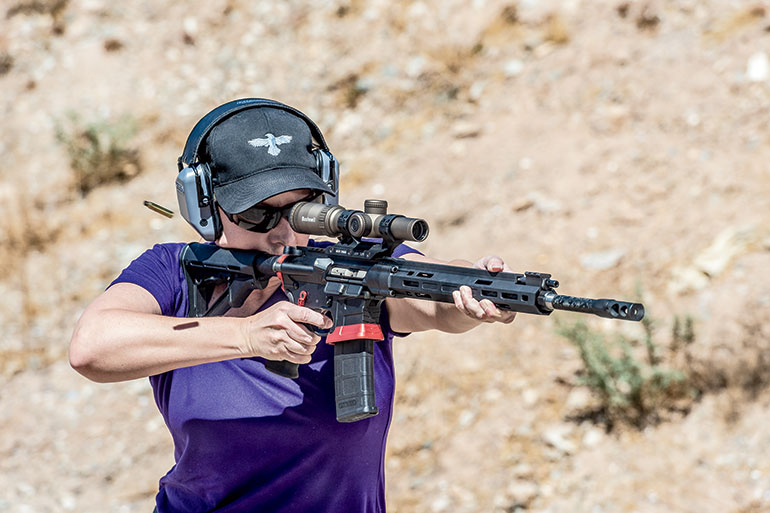 How to Choose an Optic for AR-Platform Rifles