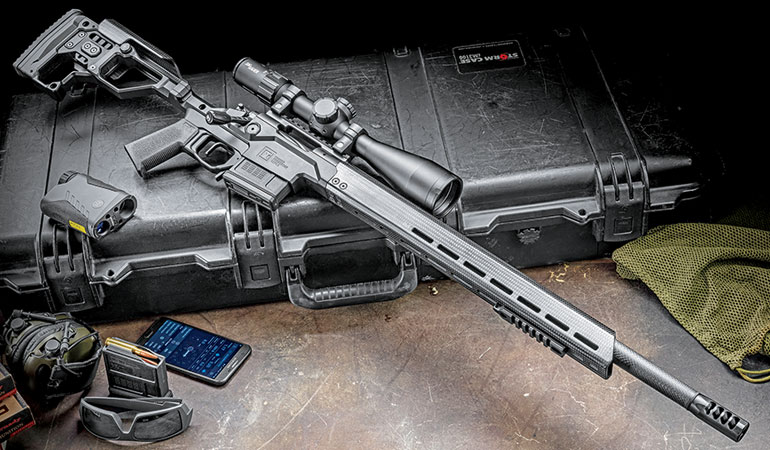Christensen Arms Modern Precision Rifle Review