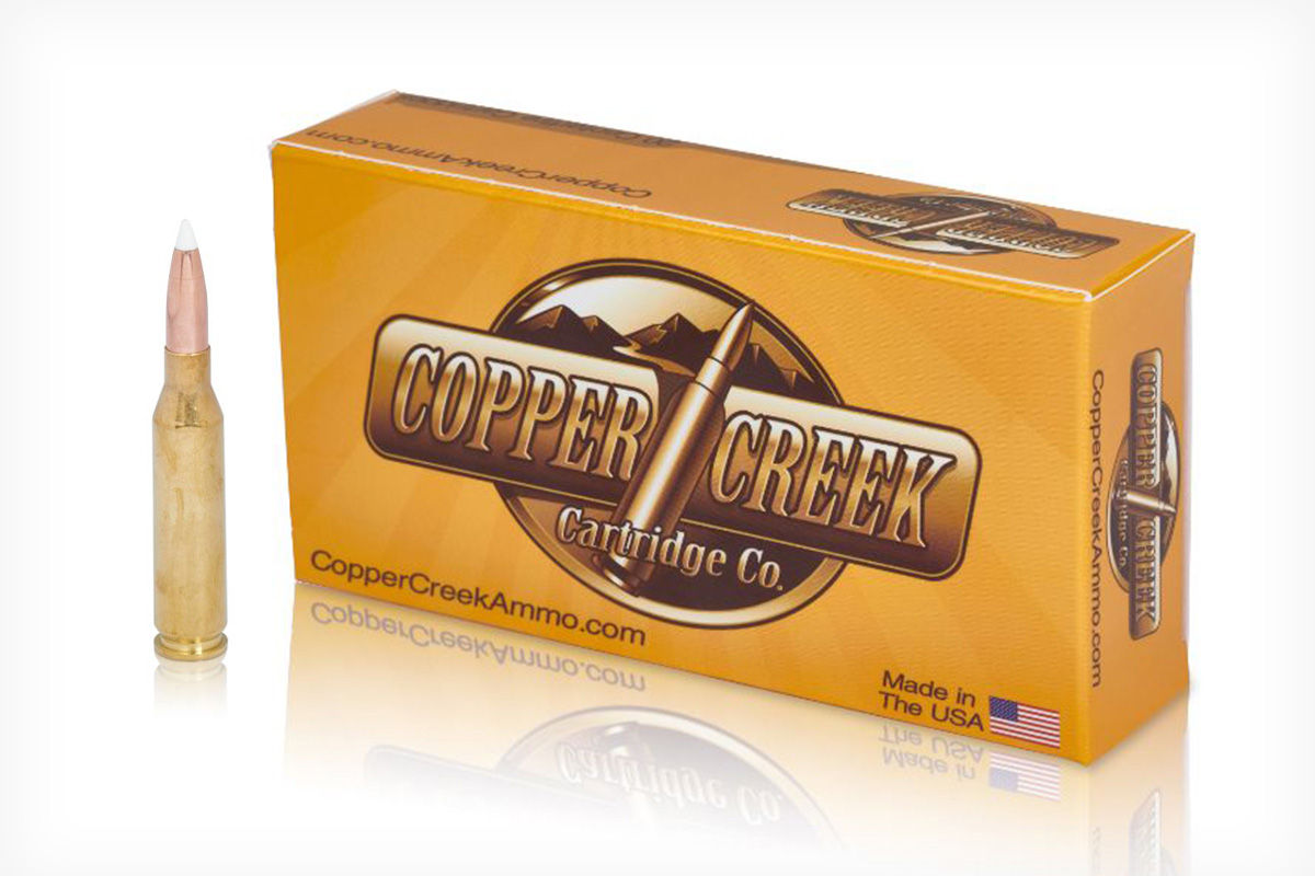 Copper Creek Nosler Accubond 70-gr.