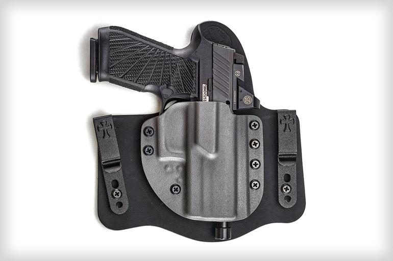 IWB Holsters  Purchase Inside Waistband Holsters & Waist Holsters for  Concealed Carry – Crossbreed Holsters