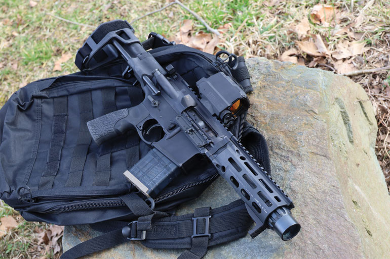 Daniel Defense DDM4 PDW 300 Blackout Review for Personal Defense