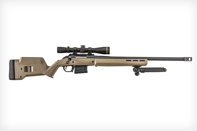 Davidson's Exclusive Ruger American Hunter Review