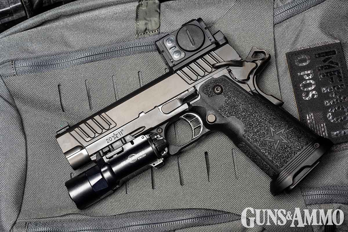 Best 2011 Handgun