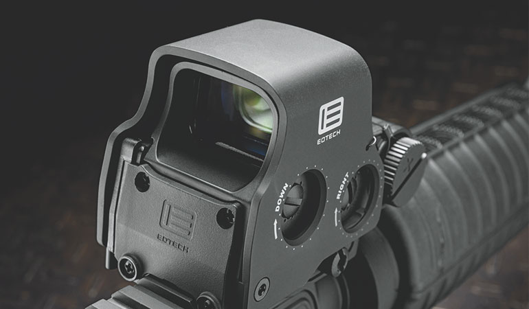 EOTech EXPS2 Holographic Sight