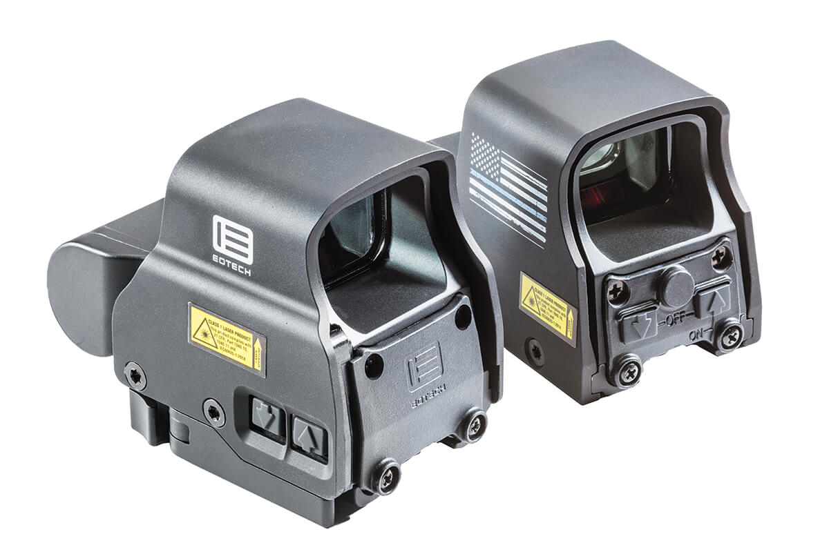 EOTech HWS XPS2 Sight: Gun Tech Review - Guns and Ammo