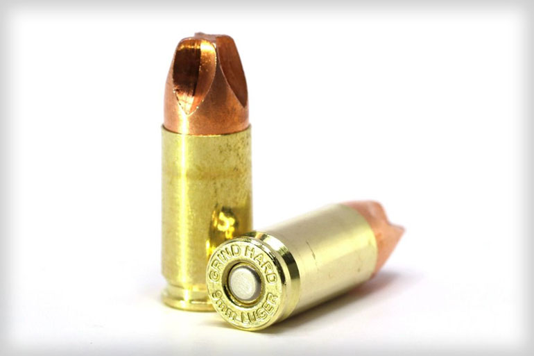 best 9mm ammo for big game