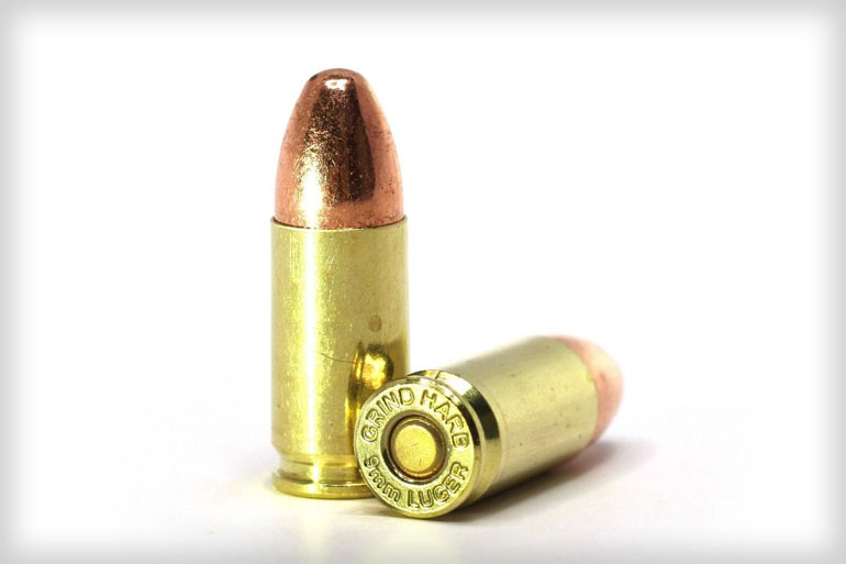 9mm Ammo