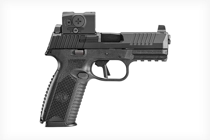 FN 509 MRD-LE Pistol with Aimpoint Acro Red Dot