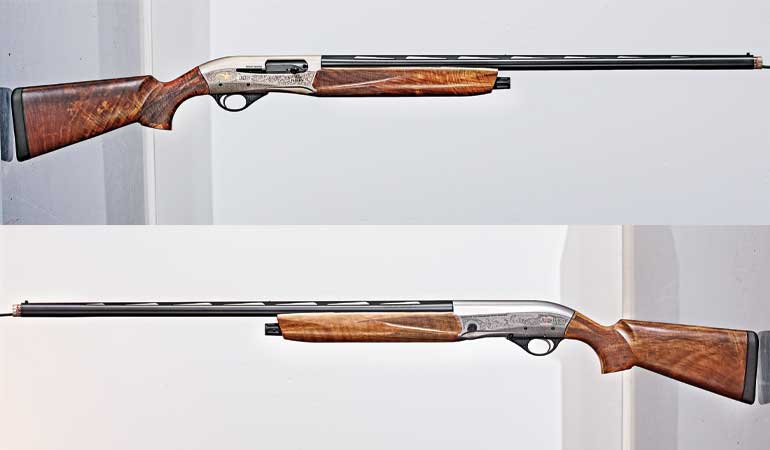 FABARM L4S Deluxe Sporting and Grey Sporting Shotguns