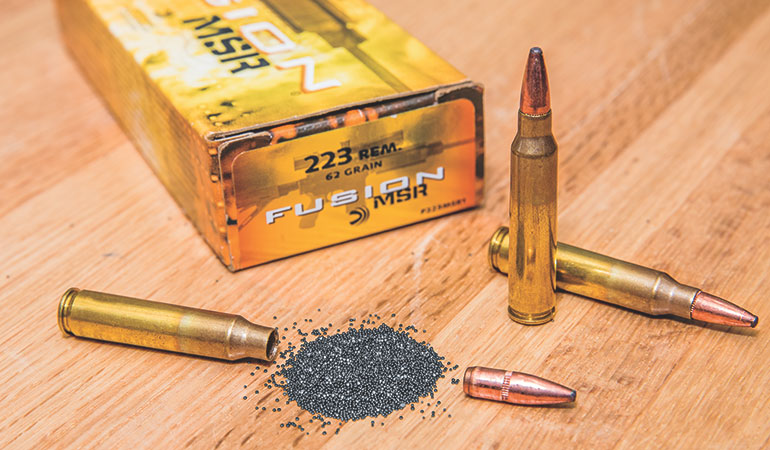 Fusion MSR 223 Hunting Ammo Review Guns And Ammo