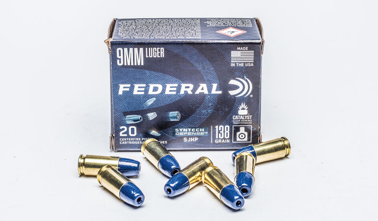 Federal-Syntech-Pistol-Ammo-Defense