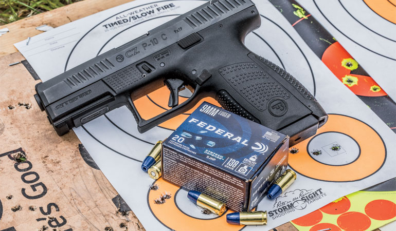 Federal-Syntech-Pistol-Ammo-Range