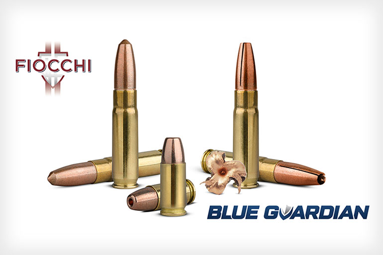 Fiocchi Blue Guardian Ammo Series – New for 2020