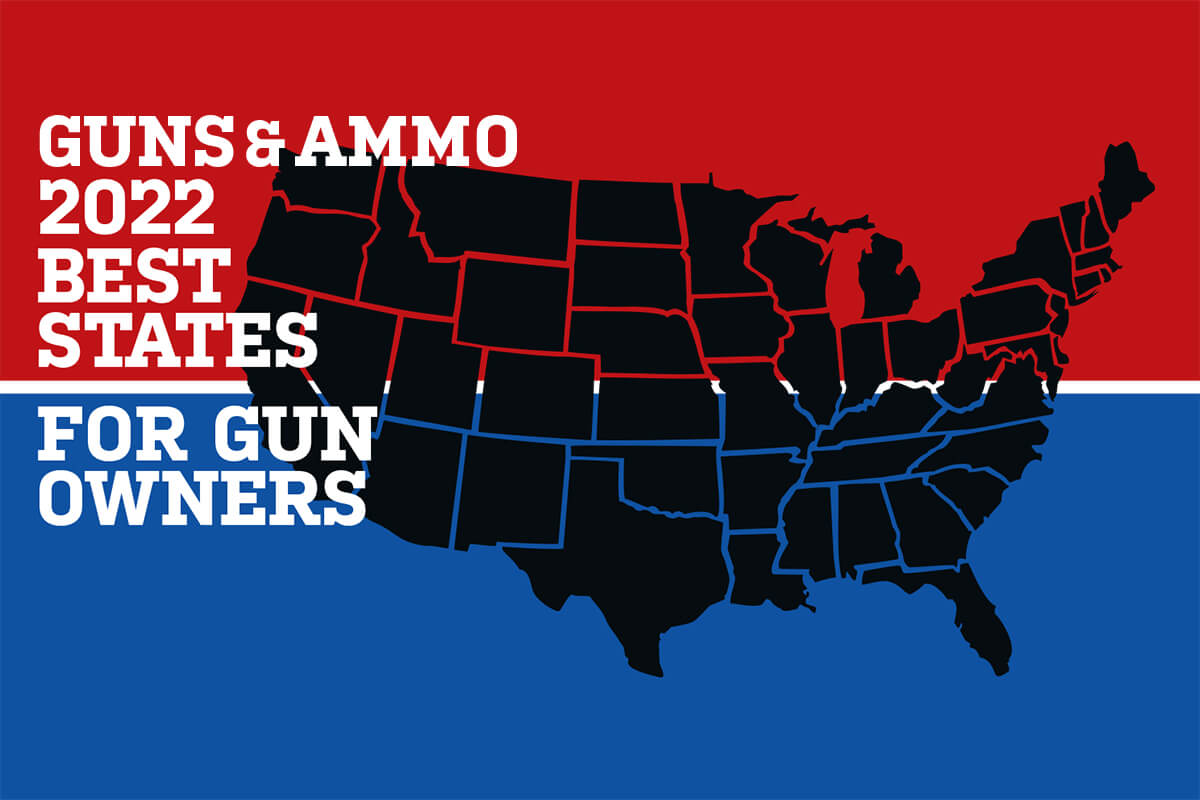 The Best States for Gun Owners: Ranked for 2022