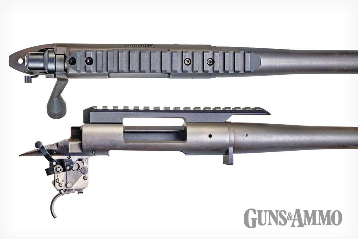 Basics Of The Bolt Action Rifle Manual Safety Guns And Ammo
