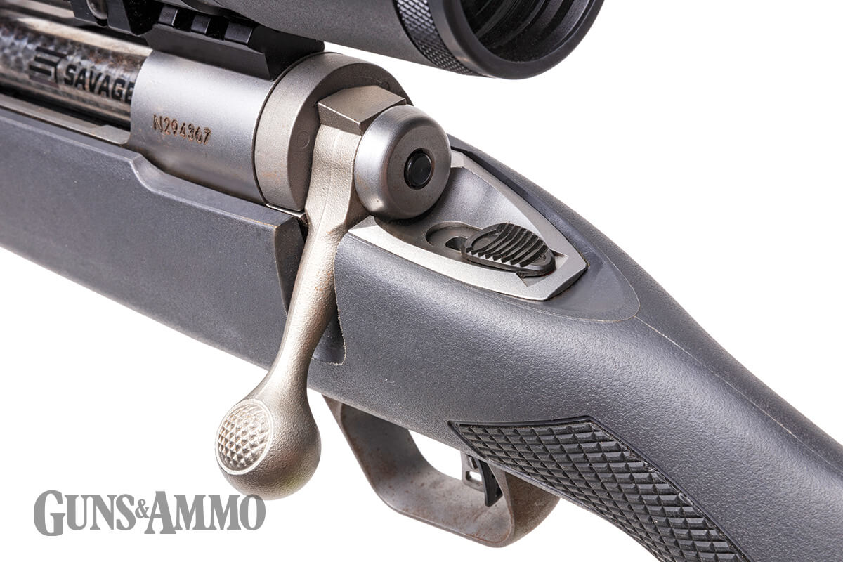 Basics Of The Bolt Action Rifle Manual Safety Guns And Ammo