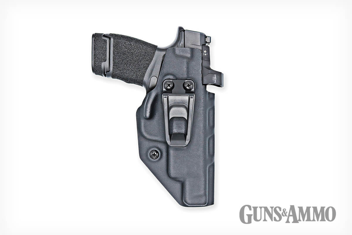 Crucial Concealment Covert IWB Holster: Full Review