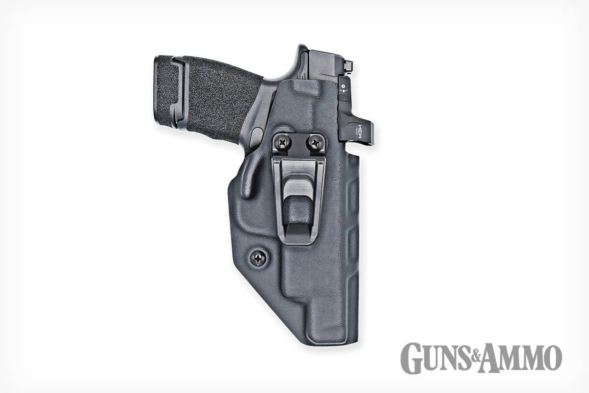 P322 AMBIDEXTROUS IWB/OWB HOLSTER