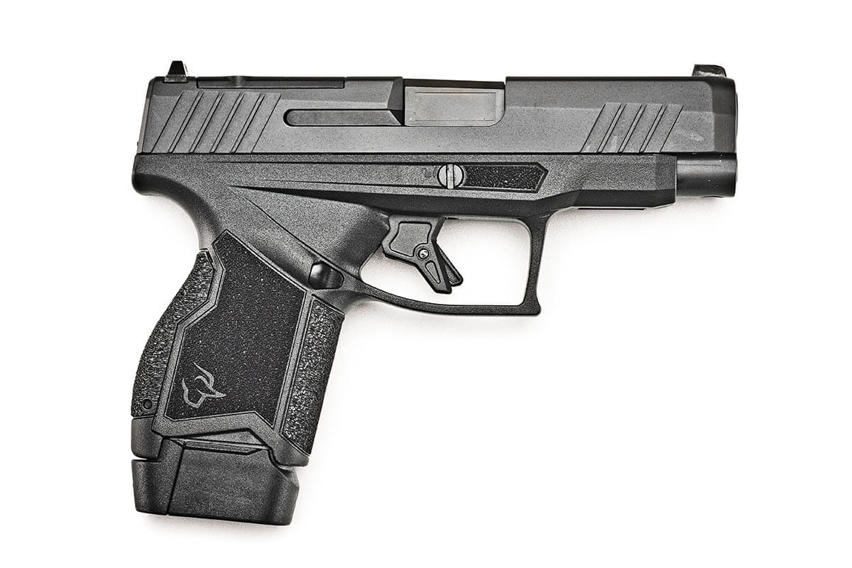 Handgun of the Year: Taurus GX4 Series