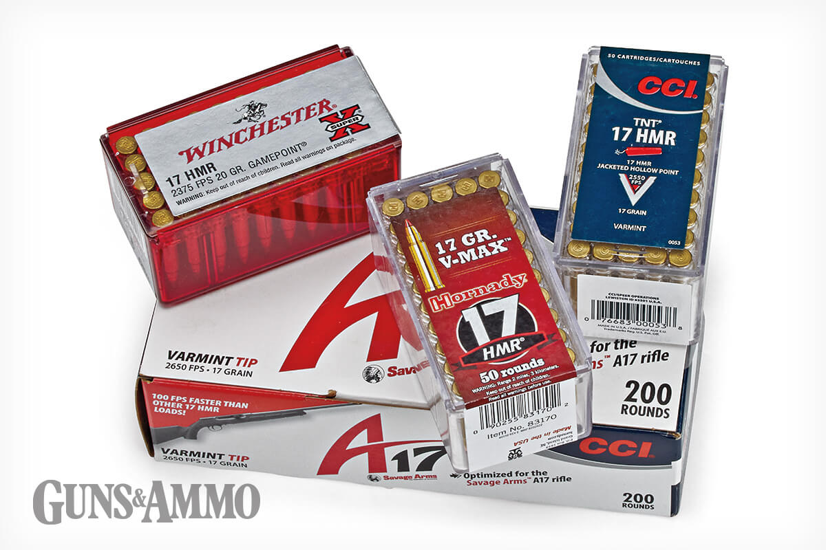 20 Years of .17 HMR: The Hornady Magnum Rimfire