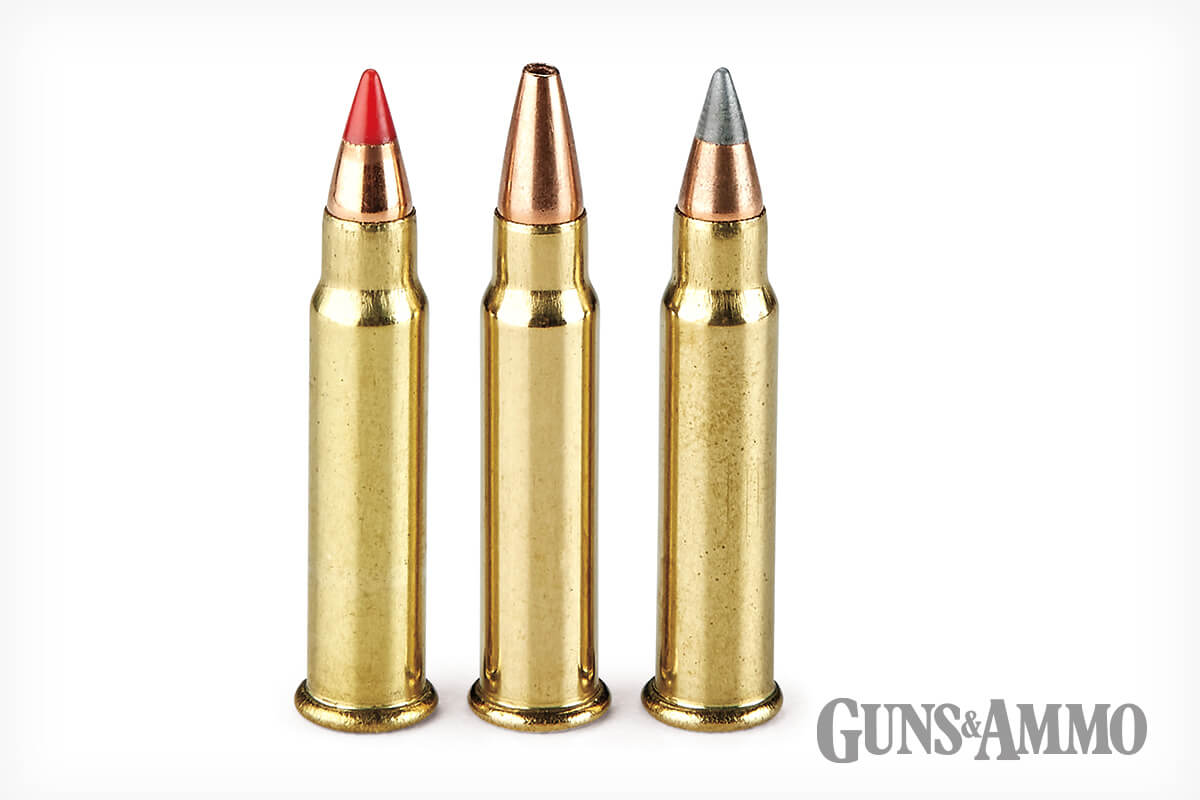 20 Years Of 17 HMR The Hornady Magnum Rimfire Guns And Ammo