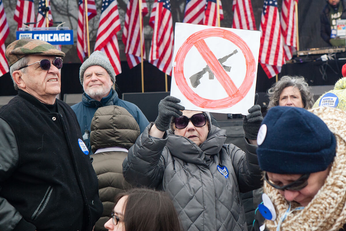 Illinois Governor Signs Massive Anti-Gun Legislation