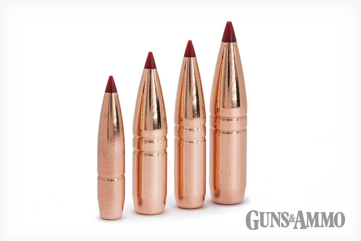 Lead-Free Hunting Bullets - Guns and Ammo