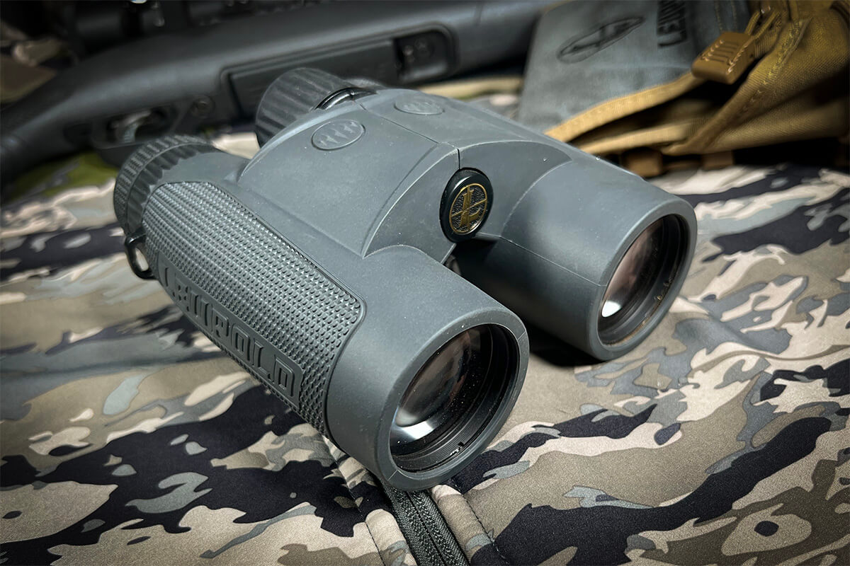 Leupold BX-4 Range HD TBR/W Range-Finding Binocular: Review