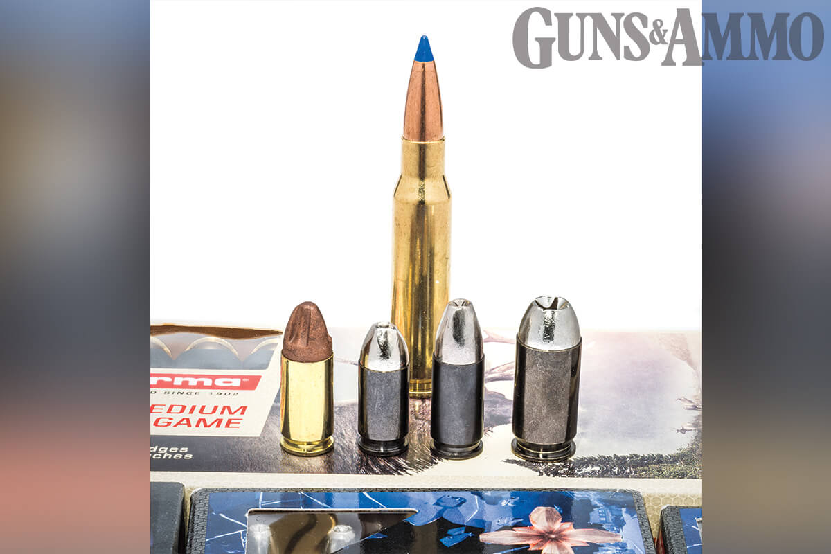 Norma Ammunition: 120 Years of Innovation