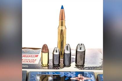 Budget Battle: Shooting .50-caliber Rifle Alternatives - Guns and Ammo