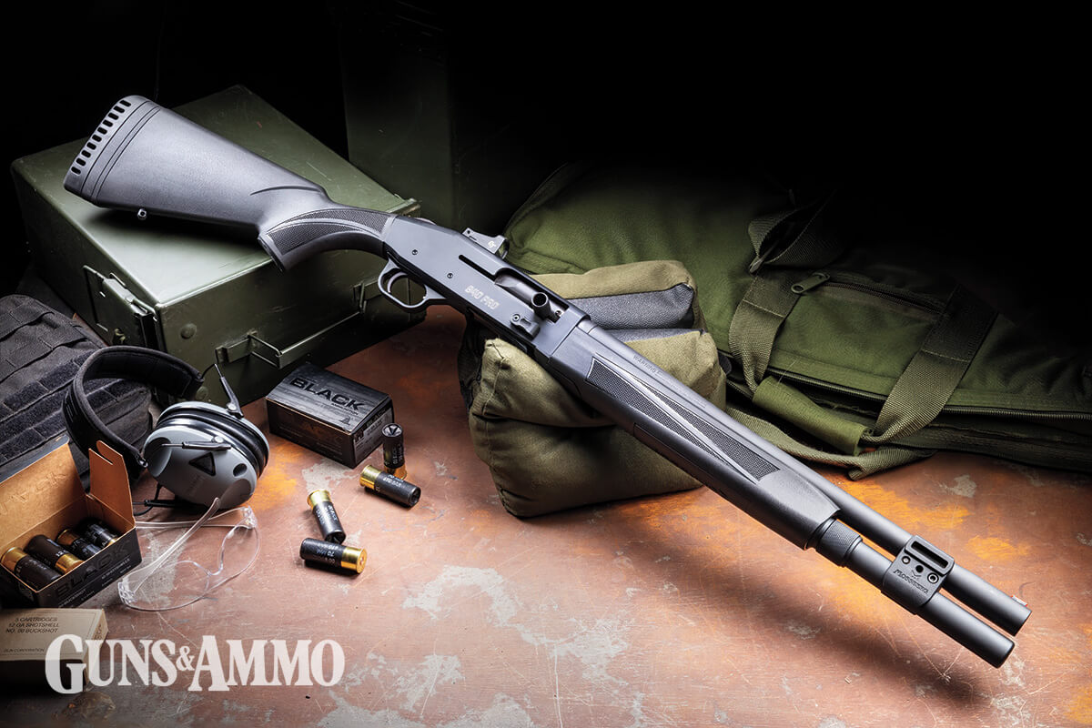 Mossberg Optic-Ready 940 Pro Tactical 12-Gauge Shotgun: Full Review