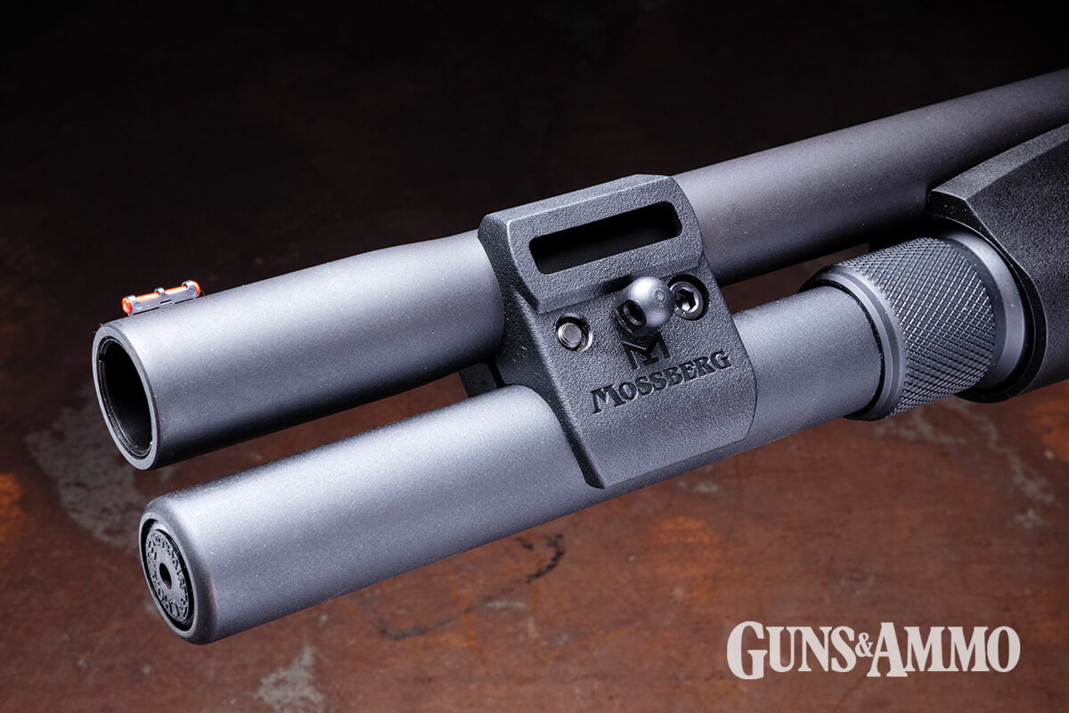 Mossberg Optic-Ready 940 Pro Tactical 12-Gauge Shotgun: Full - Guns and Ammo