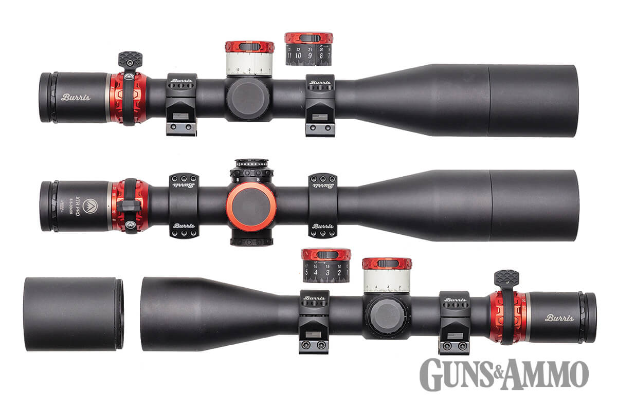 Burris XTR Pro American-Made Riflescope: Full Review