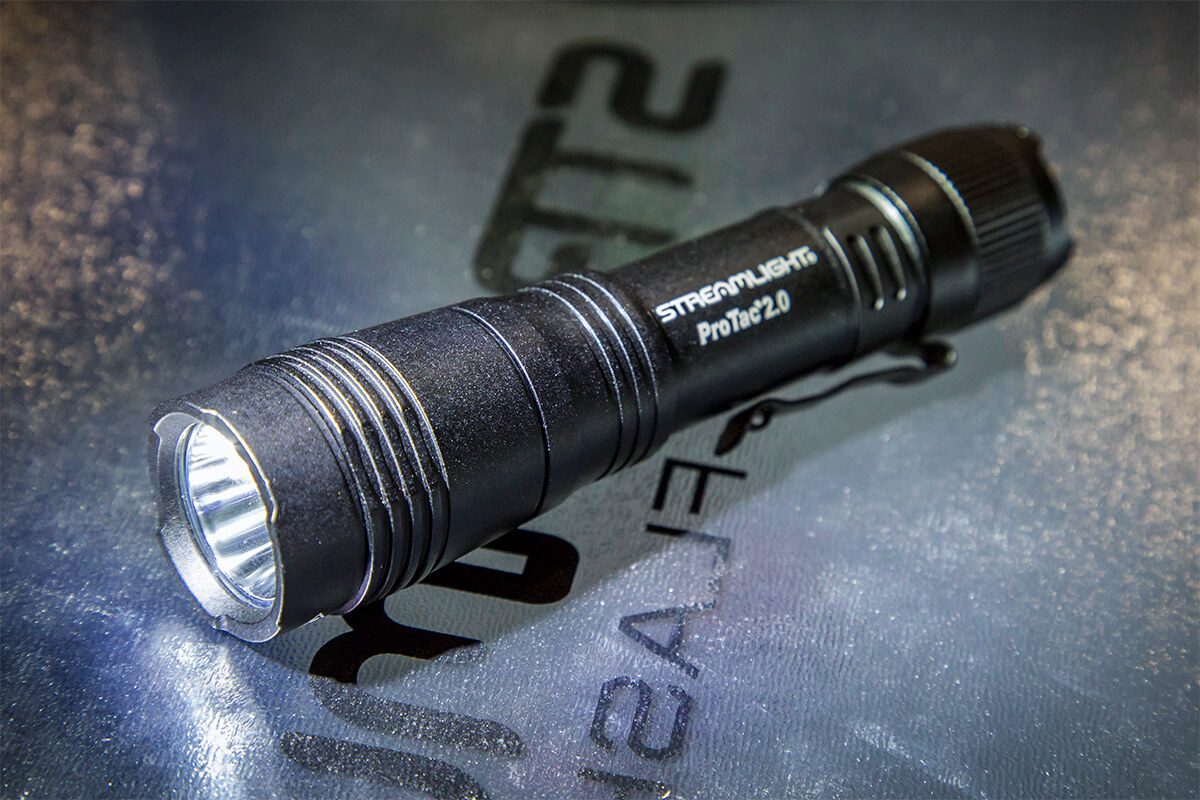 Streamlight ProTac 2.0