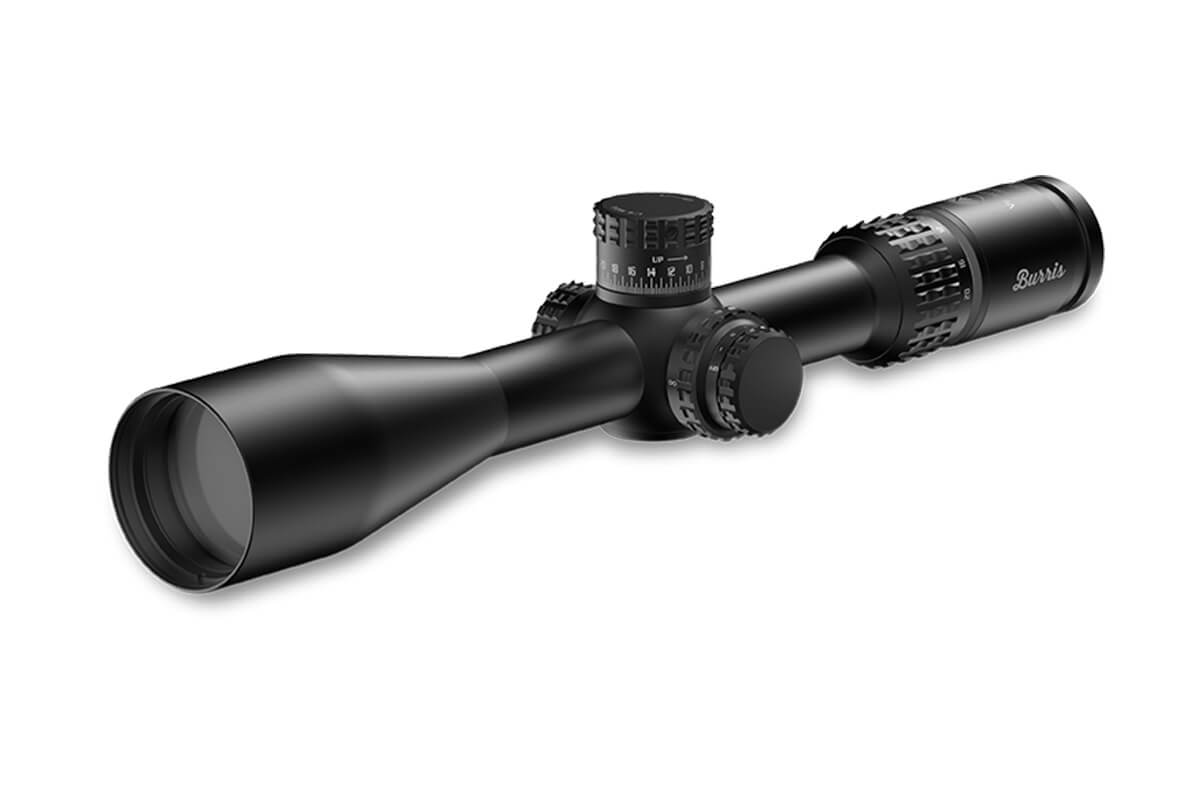 Burris Veracity PH Riflescope