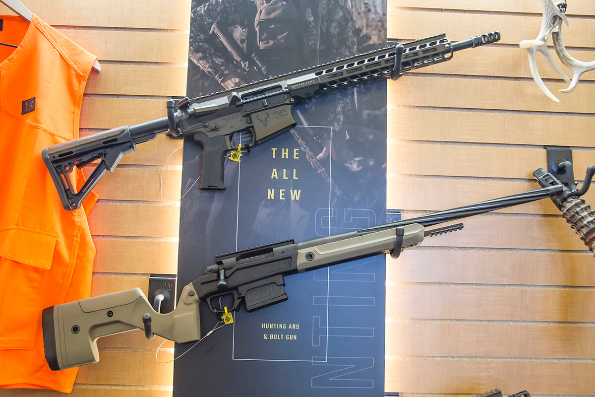 New Rifles of SHOT Show 2023