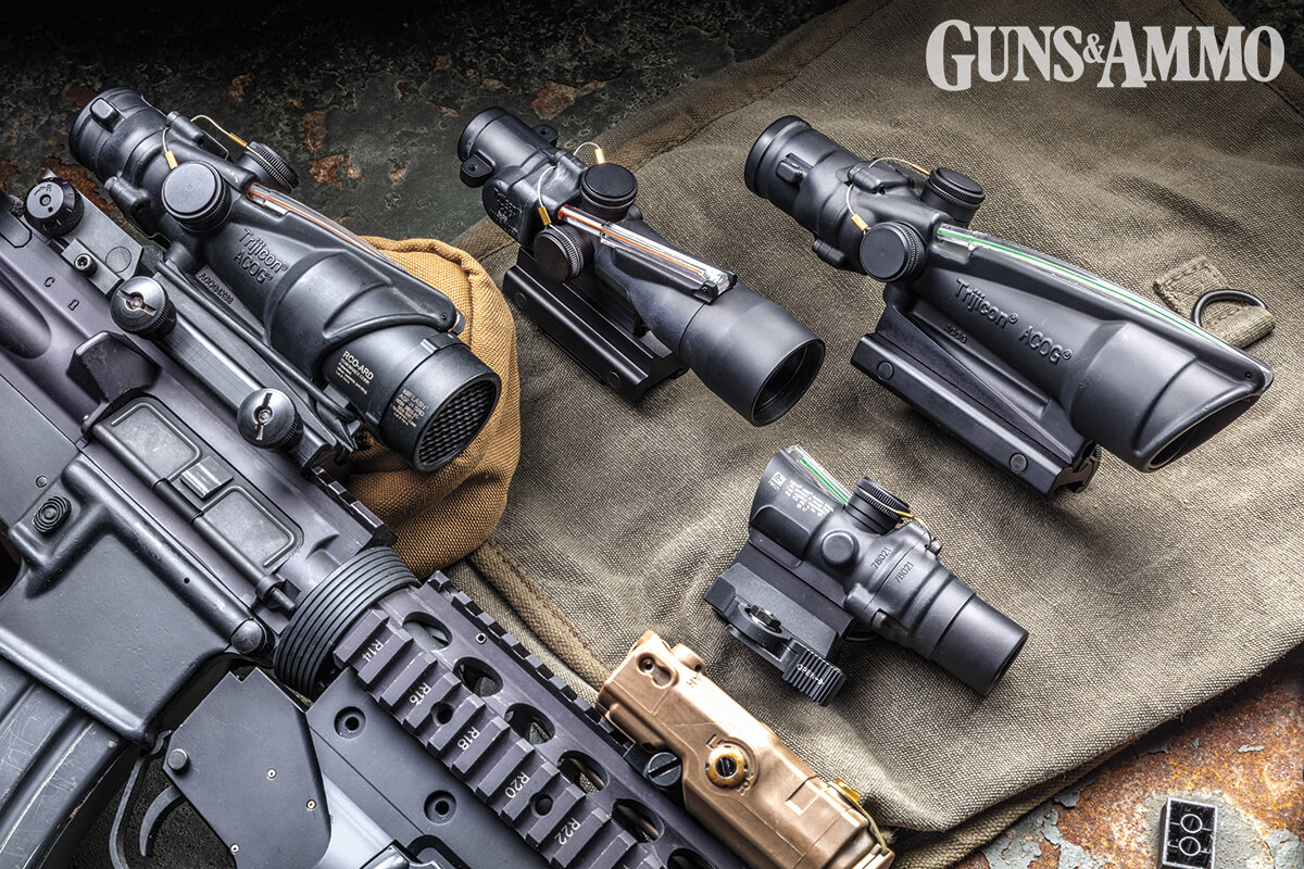 Best Rifle Scopes of 2023, Expert Tested