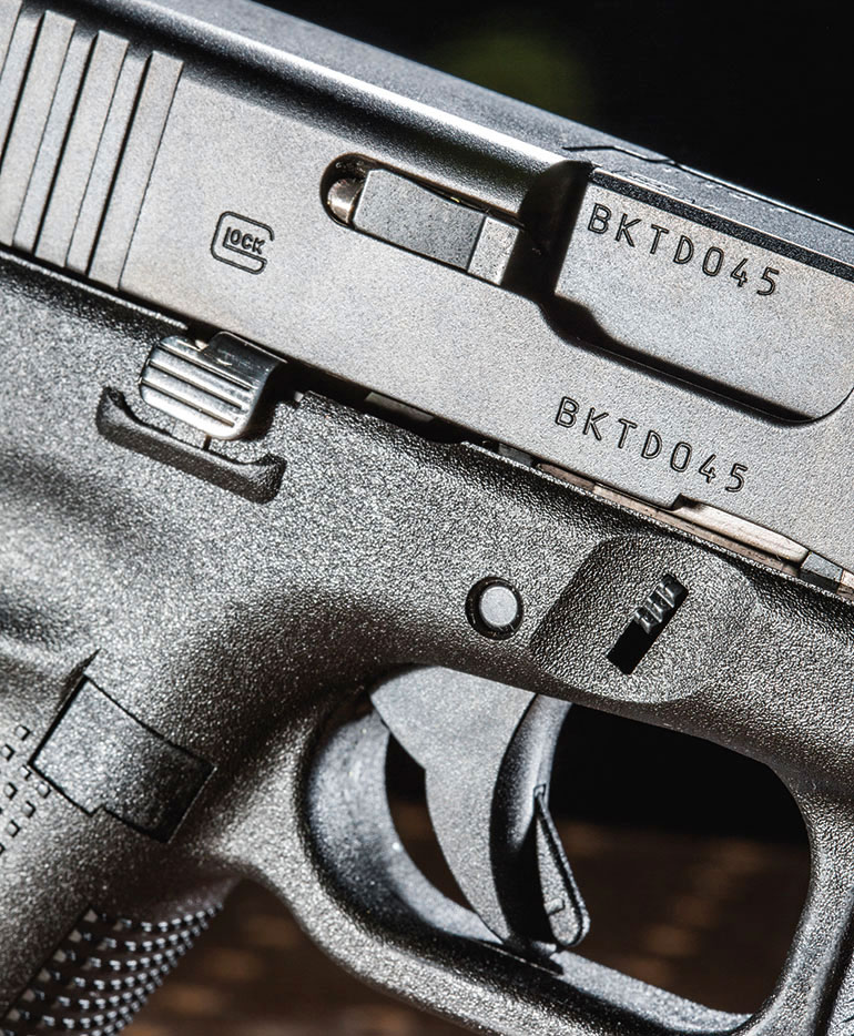 Glock 45 9mm Pistol Review: A Duty Gun Tested - Guns and Ammo