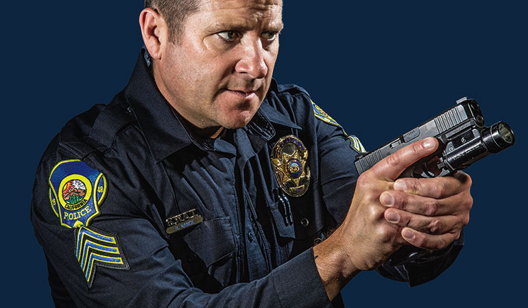 Police firearms: How to inspect your duty ammunition