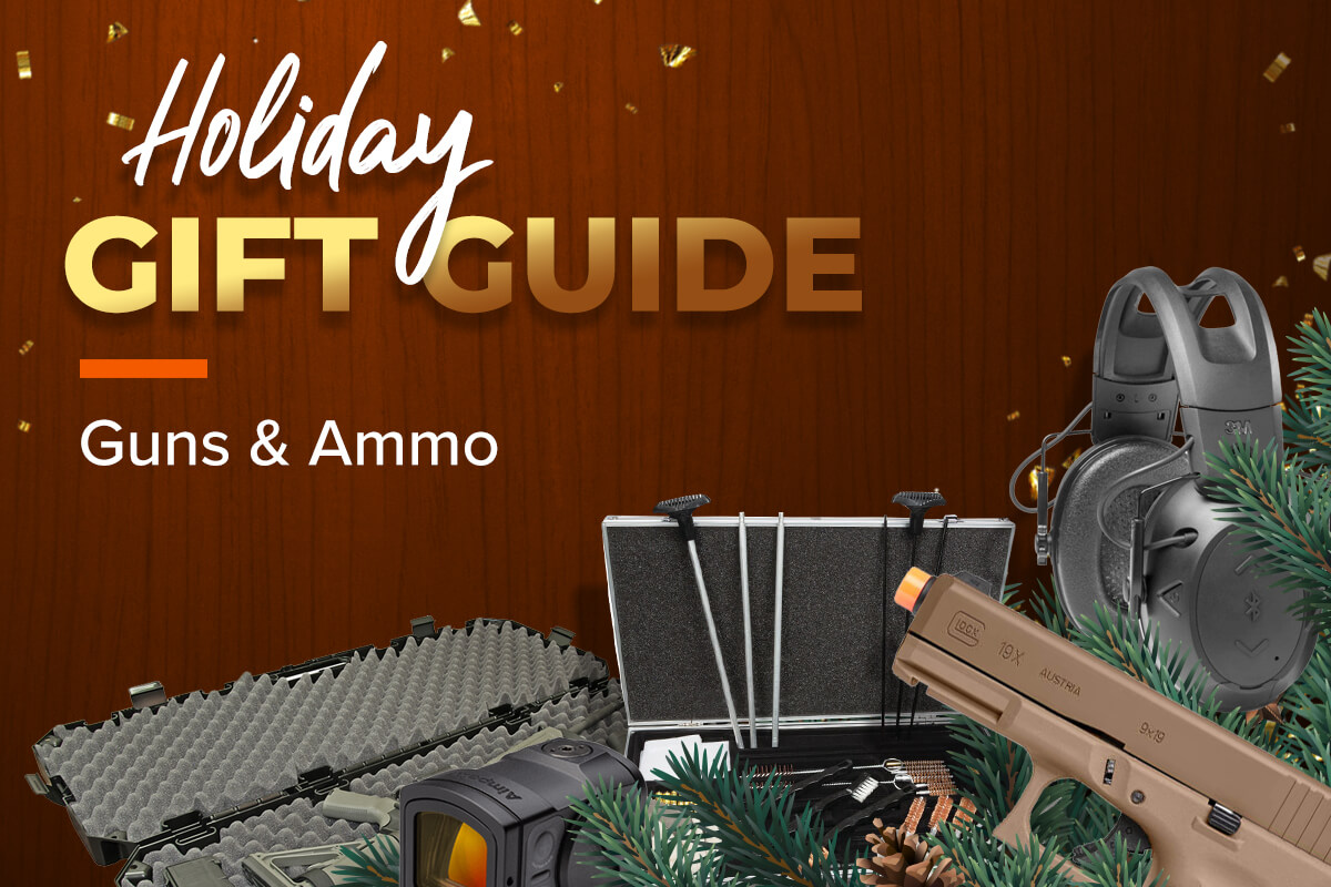 2021 Guns & Ammo Holiday Gift Guide