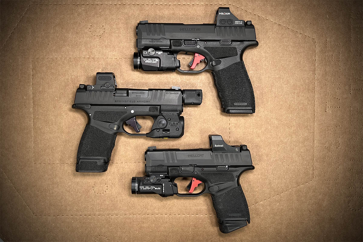III. Factors to Consider When Choosing a Holster for Upgraded Firearms