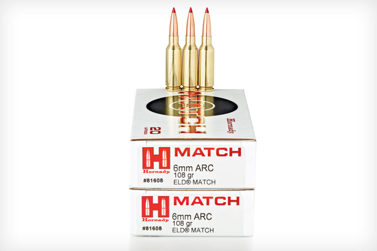 Hornady 6mm ARC – First Look