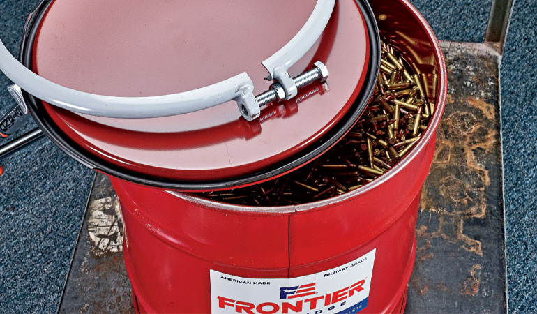 Hornady Frontier Ammo Review