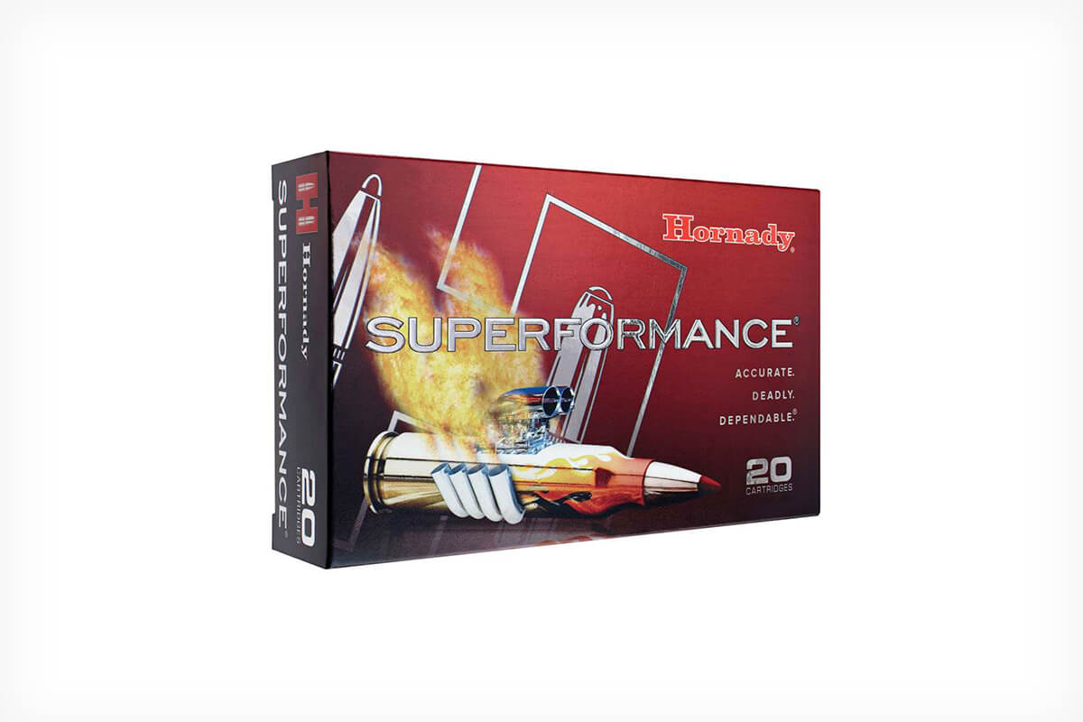 Hornady GMX Superformance 55 gr.