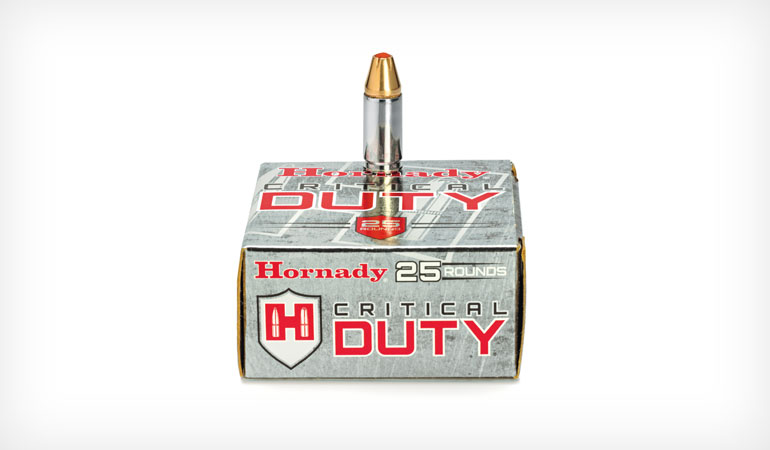 Hornady Critical Duty 9mm – The Story Behind The FBI's New Duty Load