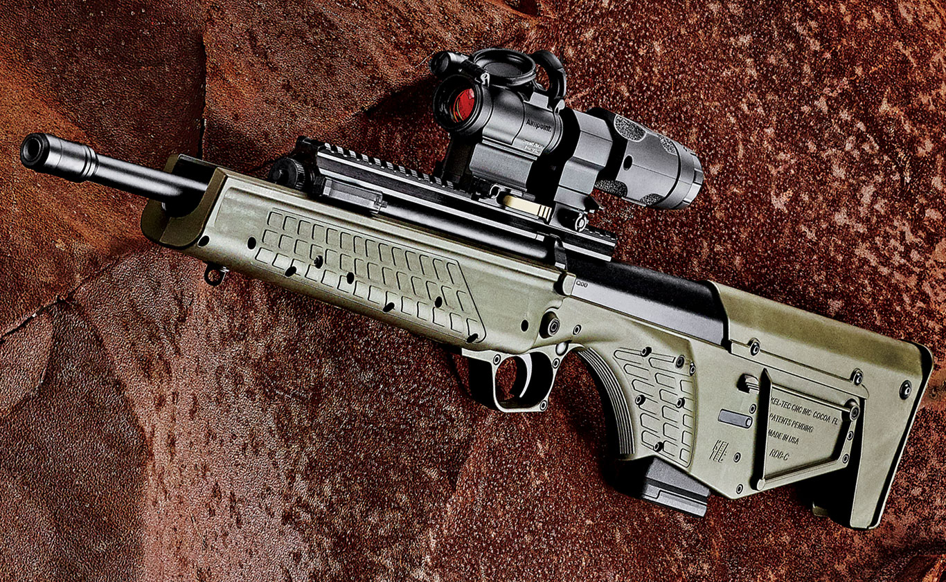 Kel-Tec RDB-C Review - Guns and Ammo.